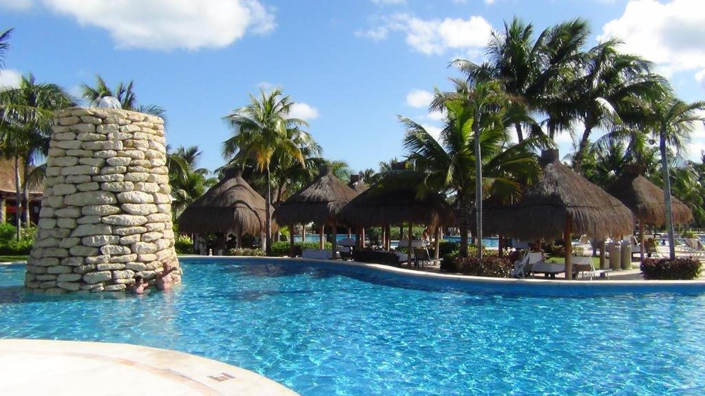 Mayan Palace Vidanta Resort Riviera Maya 莫雷洛斯港 外观 照片