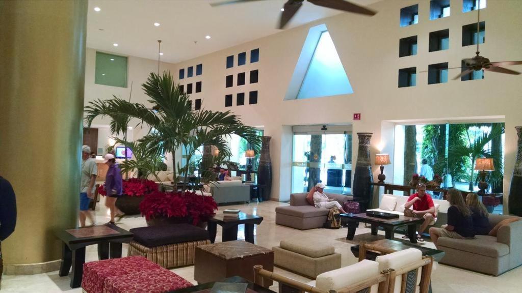 Mayan Palace Vidanta Resort Riviera Maya 莫雷洛斯港 外观 照片