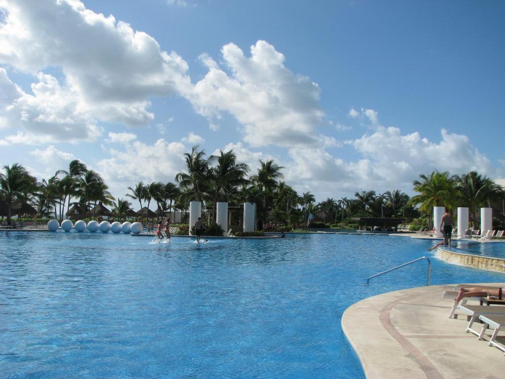 Mayan Palace Vidanta Resort Riviera Maya 莫雷洛斯港 外观 照片